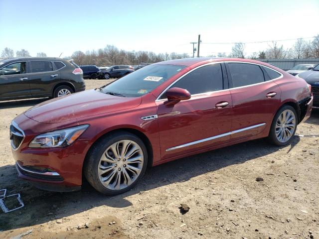 Buick Lacrosse e (2017)