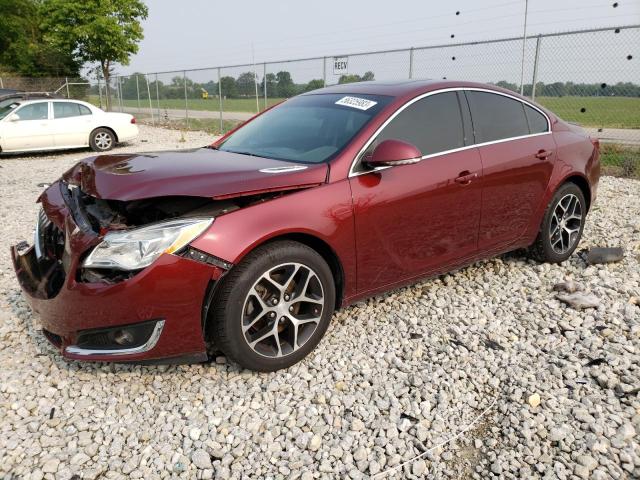 Buick Regal spor (2017)