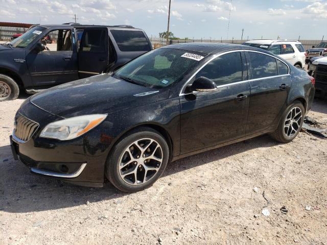Buick Regal spor (2017)