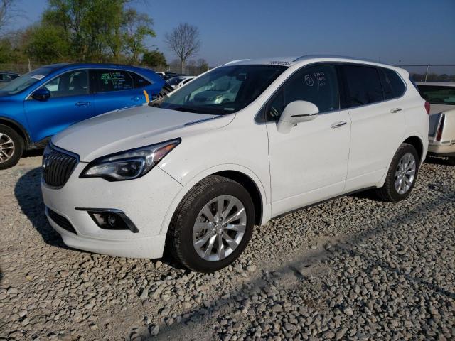 Buick Envision (2018)