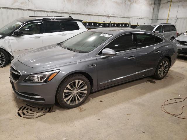 Buick Lacrosse e (2019)