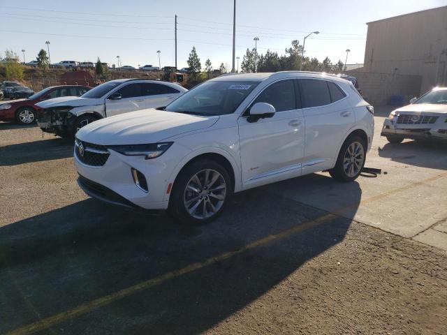 Buick Envision a (2022)