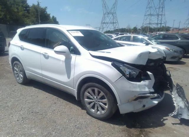 Buick Envision (2017)