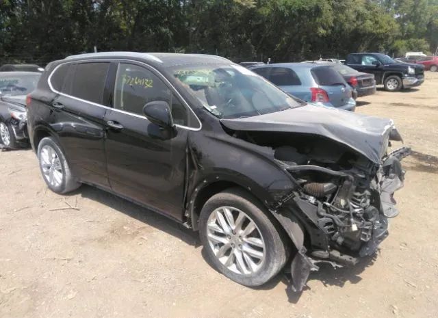 Buick Envision (2019)