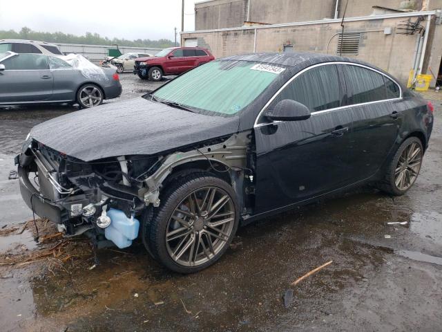 Buick Regal cxl (2011)