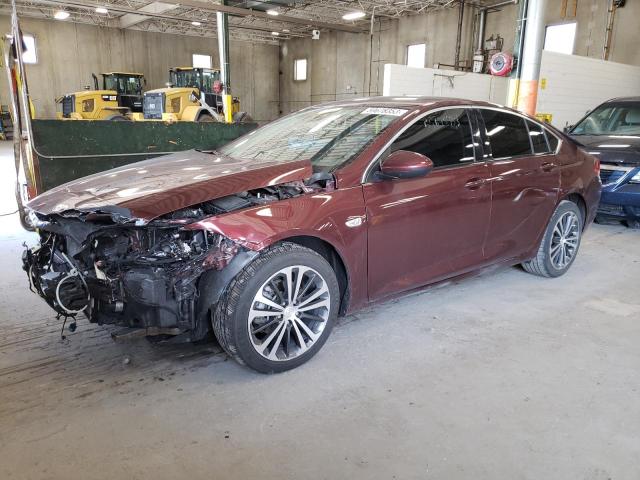 Buick Regal esse (2018)