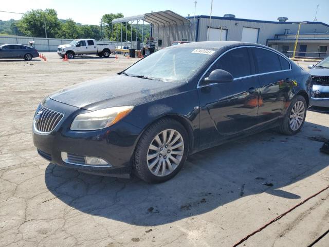 Buick Regal cxl (2011)