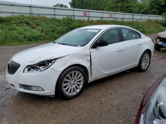 Buick Regal cxl (2011)