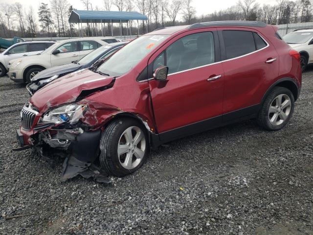 Buick Encore con (2015)