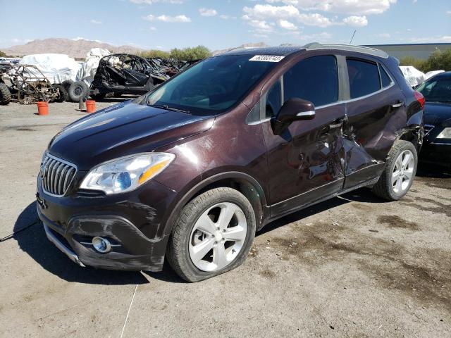 Buick Encore con (2016)
