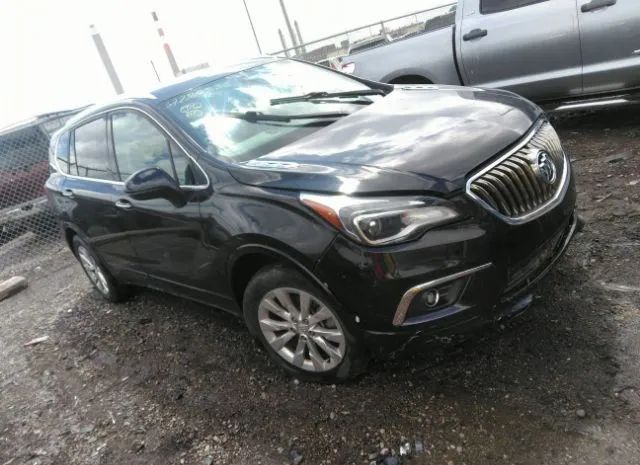 Buick Envision (2017)