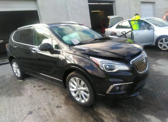 Buick Envision (2017)
