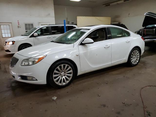 Buick Regal cxl (2011)