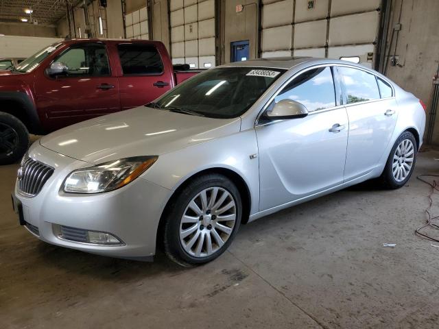 Buick Regal cxl (2011)