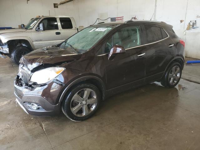 Buick Encore con (2013)