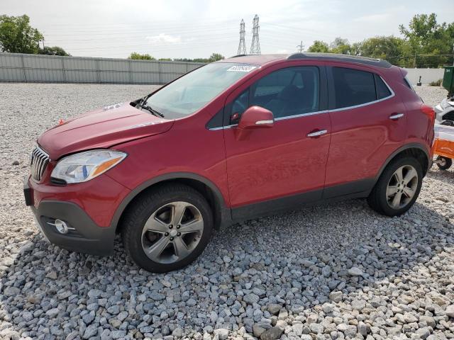 Buick Encore con (2014)