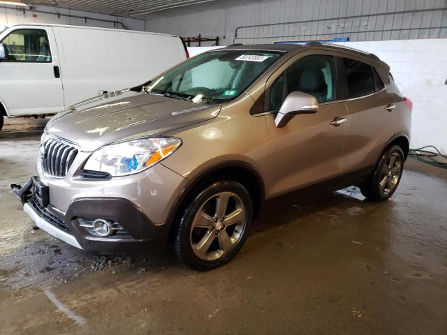 Buick Encore con (2014)