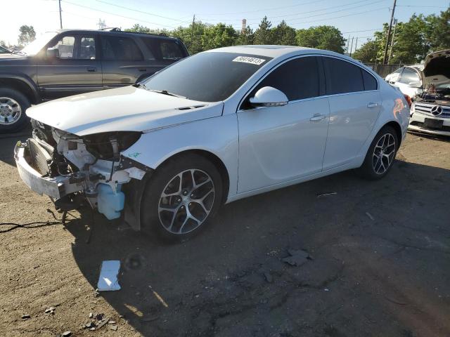 Buick Regal spor (2017)