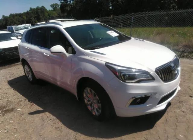 Buick Envision (2018)