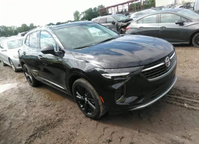 Buick Envision (2021)