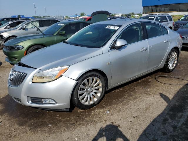 Buick Regal cxl (2011)