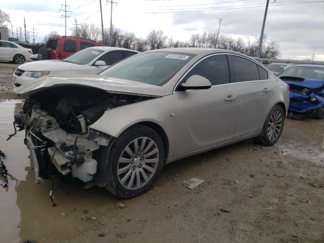 Buick Regal cxl (2011)