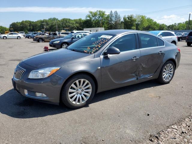 Buick Regal cxl (2011)