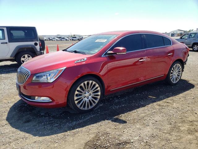 Buick Lacrosse t (2014)