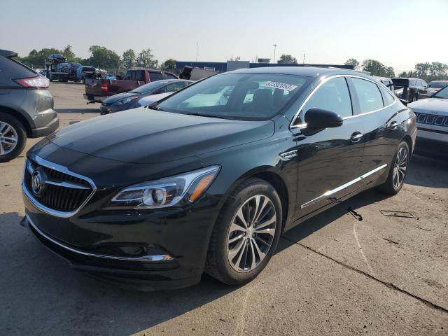 Buick Lacrosse e (2017)