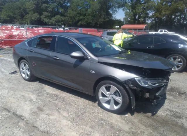 Buick Regal sportback (2018)