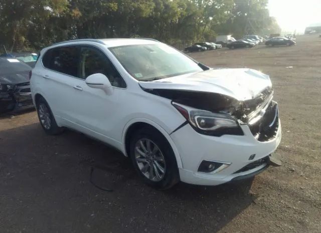 Buick Envision (2019)