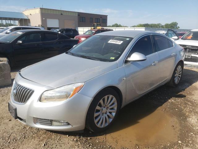 Buick Regal cxl (2011)