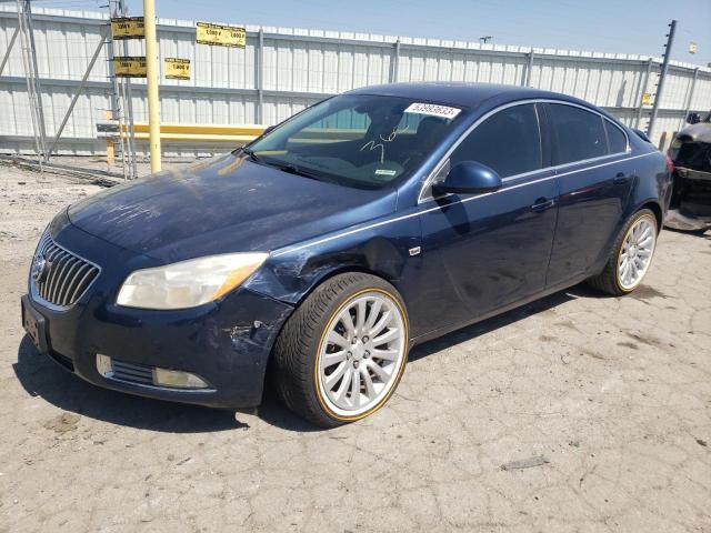 Buick Regal cxl (2011)