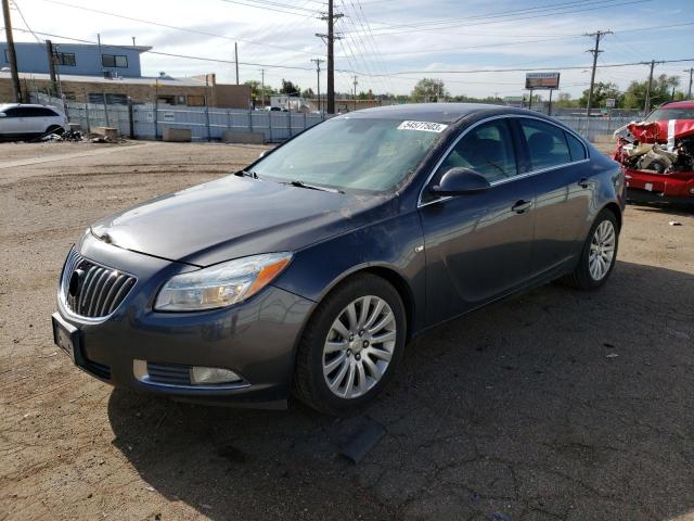 Buick Regal cxl (2011)