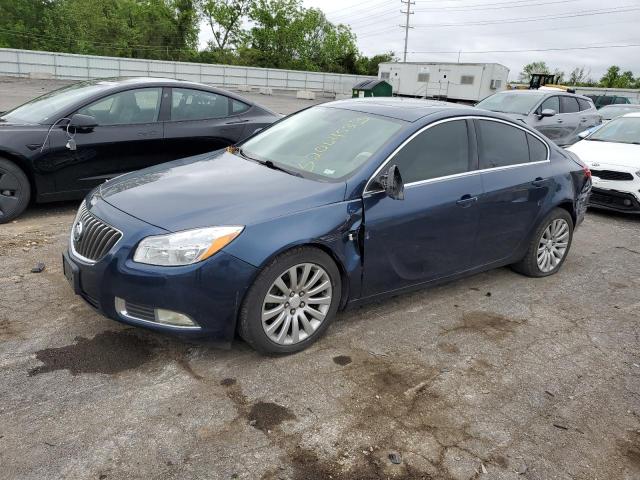 Buick Regal cxl (2011)
