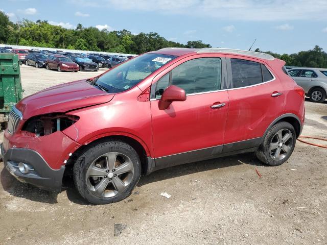 Buick Encore con (2013)