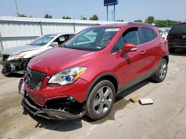 Buick Encore con (2014)