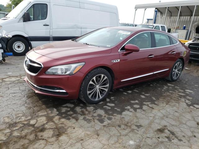 Buick Lacrosse e (2017)