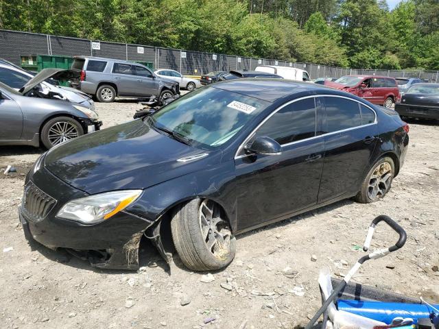 Buick Regal spor (2017)
