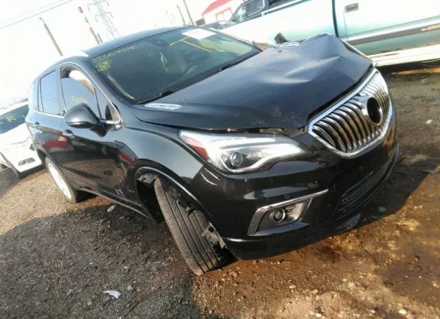 Buick Envision (2018)