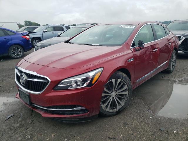 Buick Lacrosse e (2019)