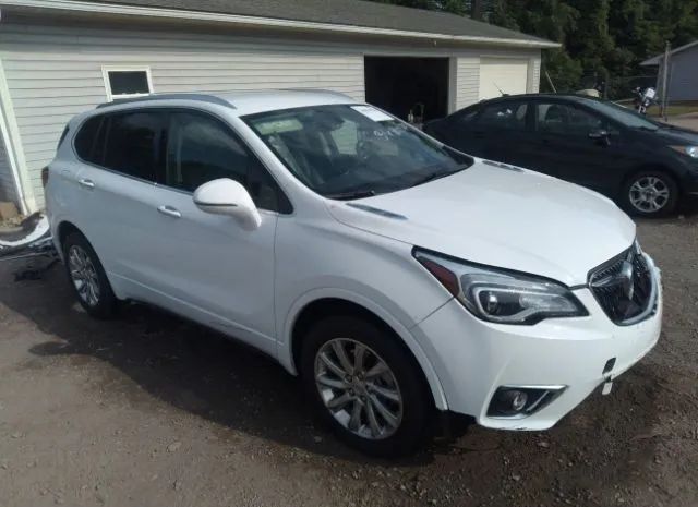 Buick Envision (2020)
