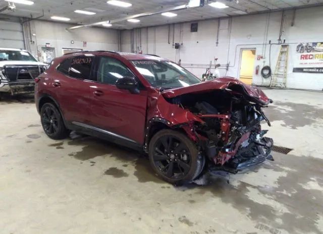 Buick Envision (2022)