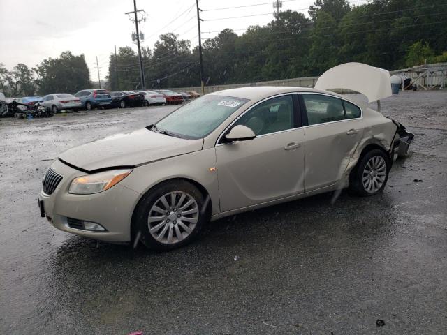 Buick Regal cxl (2011)