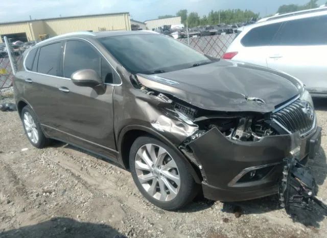 Buick Envision (2017)