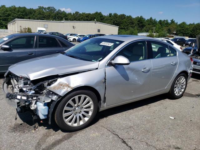 Buick Regal cxl (2011)