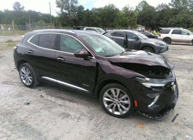 Buick Envision (2023)