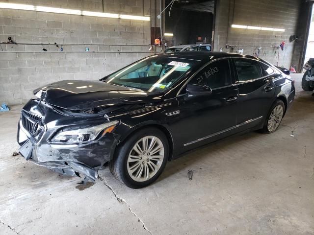 Buick Lacrosse e (2018)