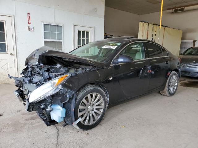 Buick Regal cxl (2011)