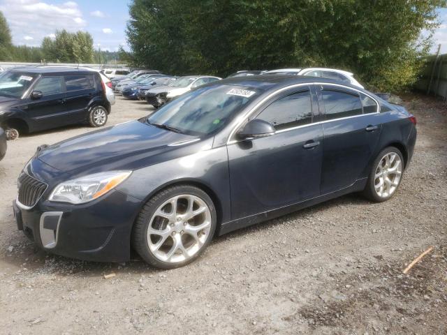 Buick Regal gs (2014)